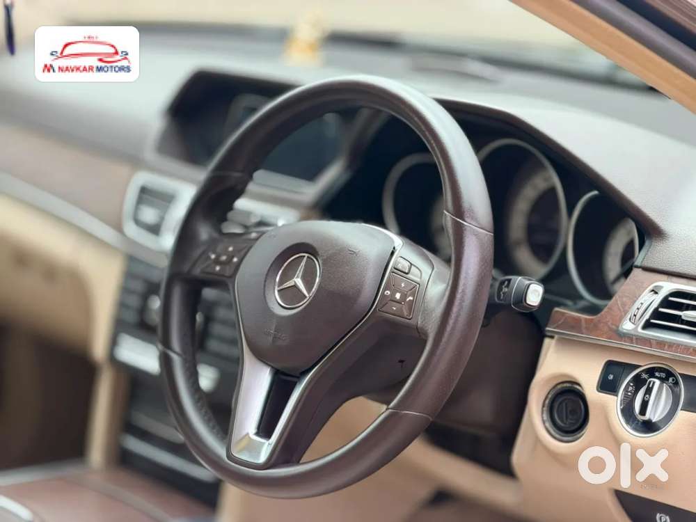 Mercedes-benz E-class E 250 Cdi Elegance, 2015, Diesel