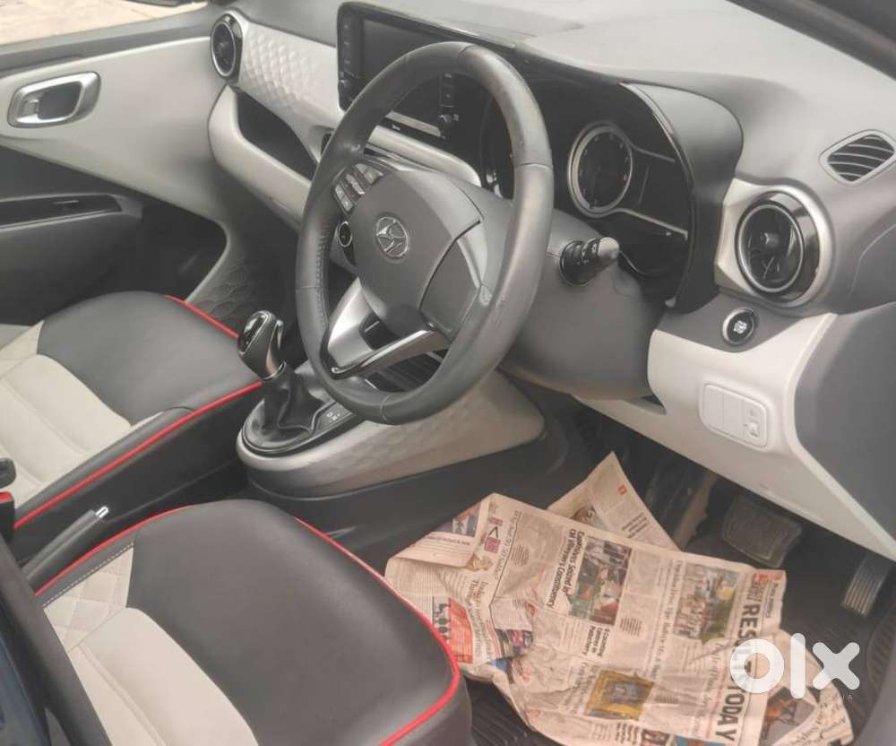Hyundai Grand I10 Nios Asta Petrol Amt, 2020, Petrol