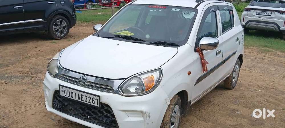 Maruti Alto 800 Vxi 2019