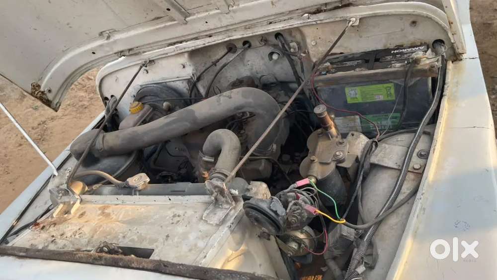 Mahindra Maxx Diesel 2012 Manual