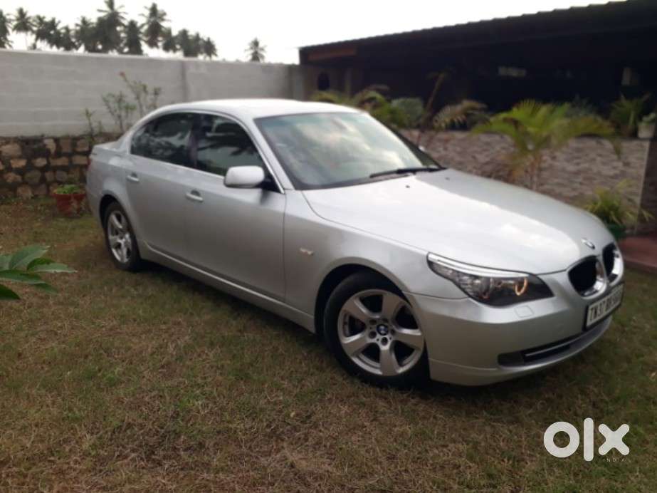 Bmw 5 Series 2.0 520d, 2009, Diesel