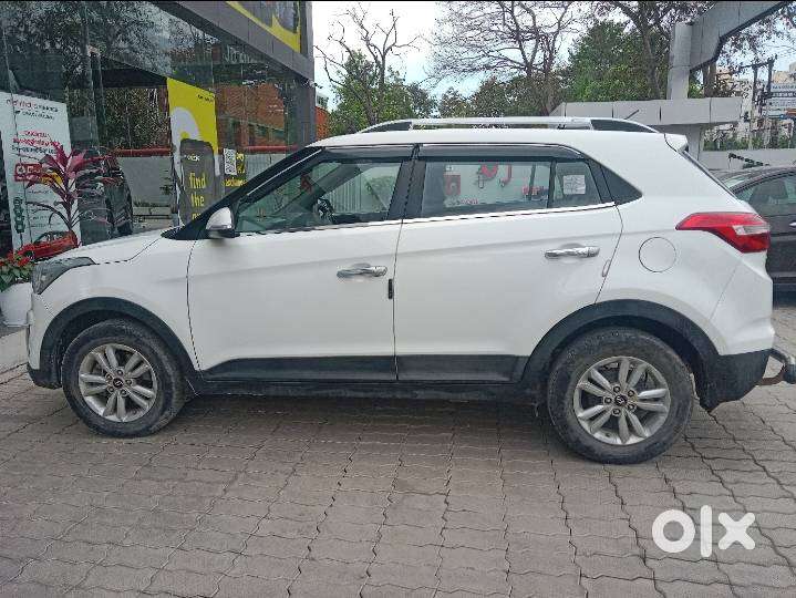 Hyundai Creta, 2019, Diesel
