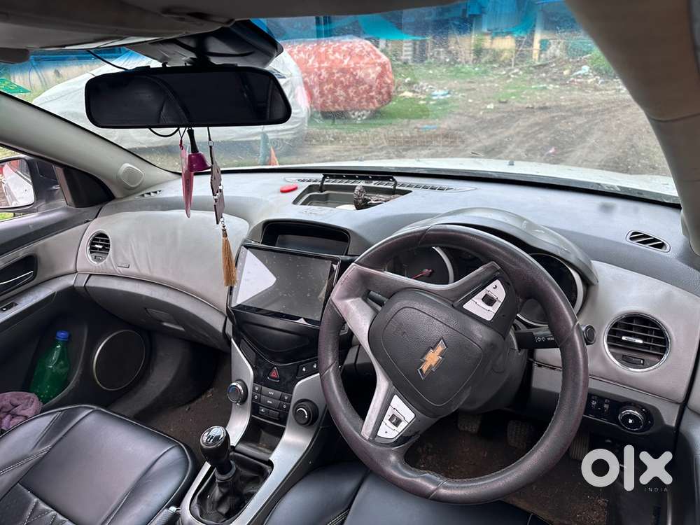 Chevrolet Cruze 2011