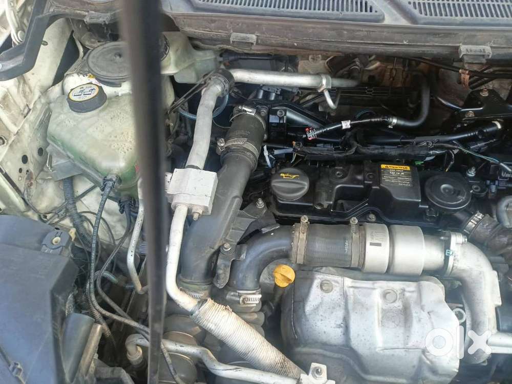 Ford Ecosport Diesel 2014