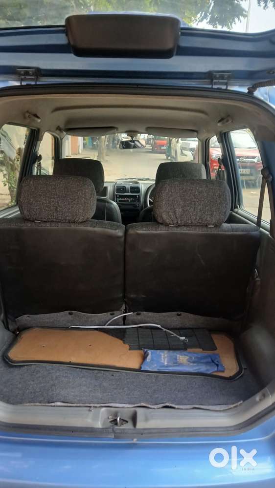 Maruti Suzuki Wagon R Lxi Minor, 2006, Petrol