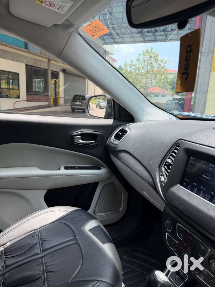 Jeep Compass  2020 4*4 Automatic