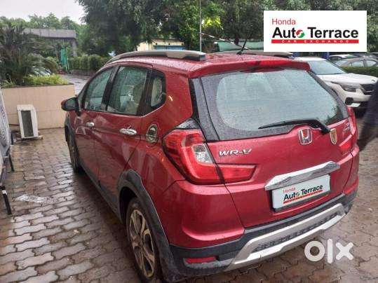 Honda Wr-v I-vtec Vx, 2018, Petrol