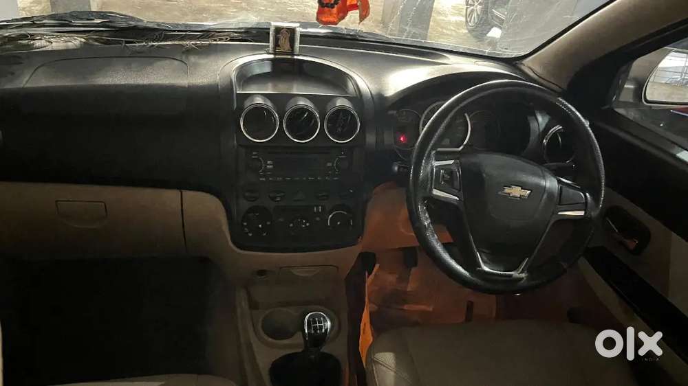 Chevrolet Enjoy 2015 Diesel Good Condition