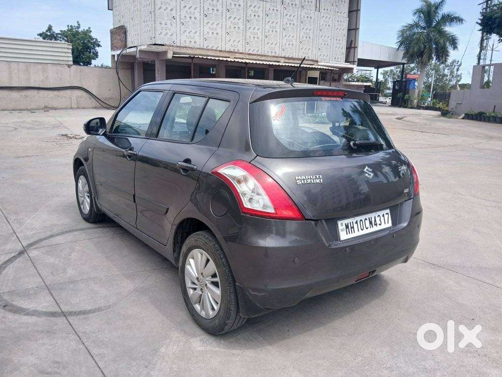 Maruti Suzuki Swift Zxi Plus, 2017, Petrol