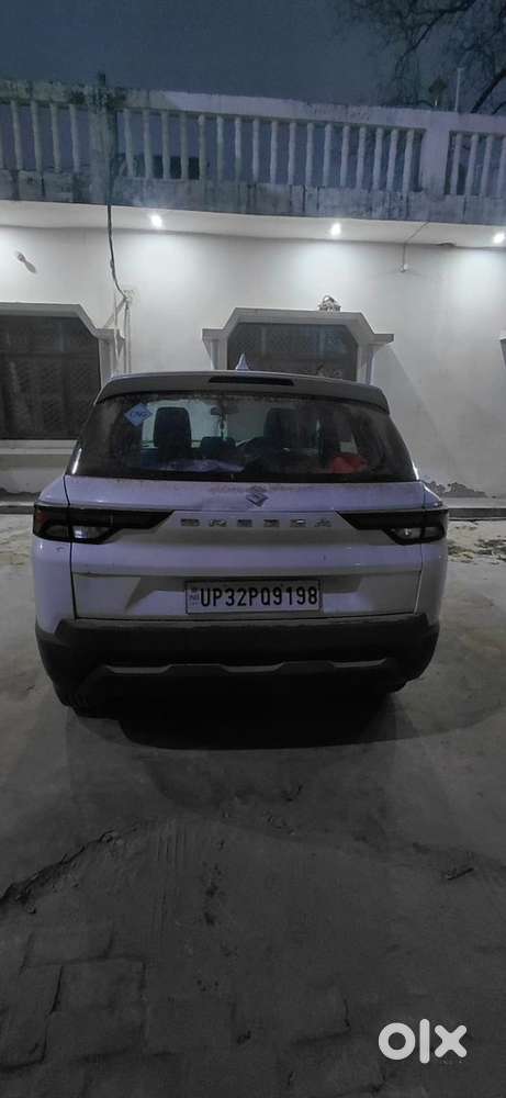 Maruti Suzuki Brezza 2024 Cng & Hybrids Good Condition