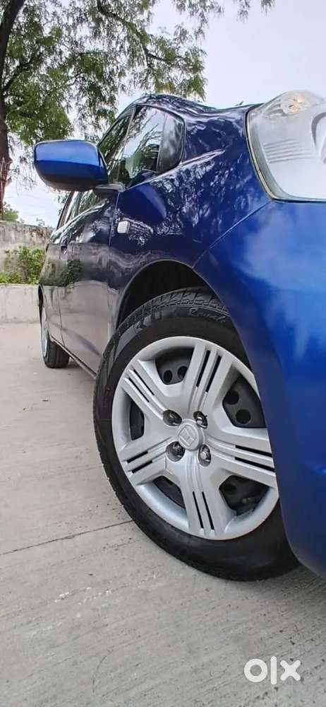 Honda Jazz 1.2 Zx 2010