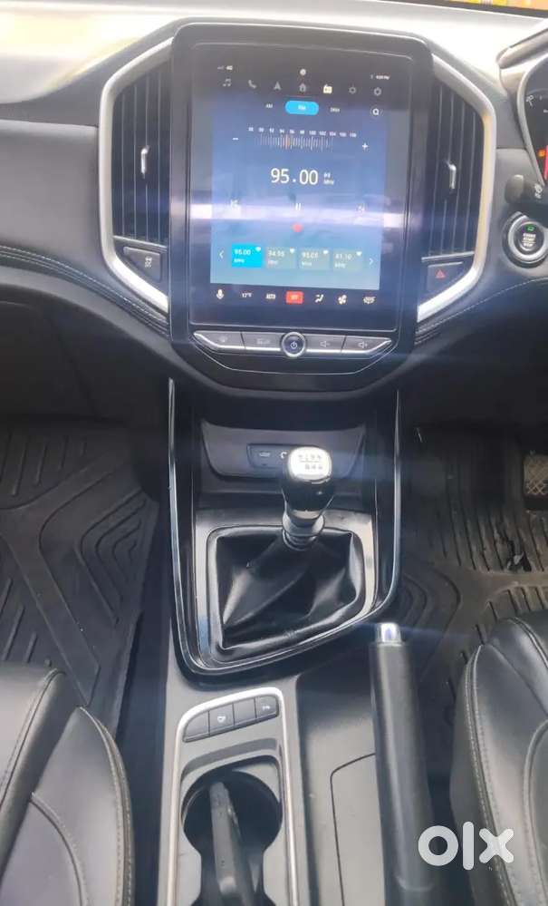 Mg, Hector,sharp,2.0,mt 5, Seater Model,2019, Fuel, Type, Diesel,