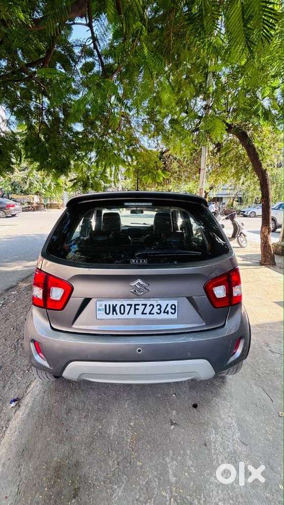 Maruti Suzuki Ignis 1.2 Zeta Amt, 2024, Petrol