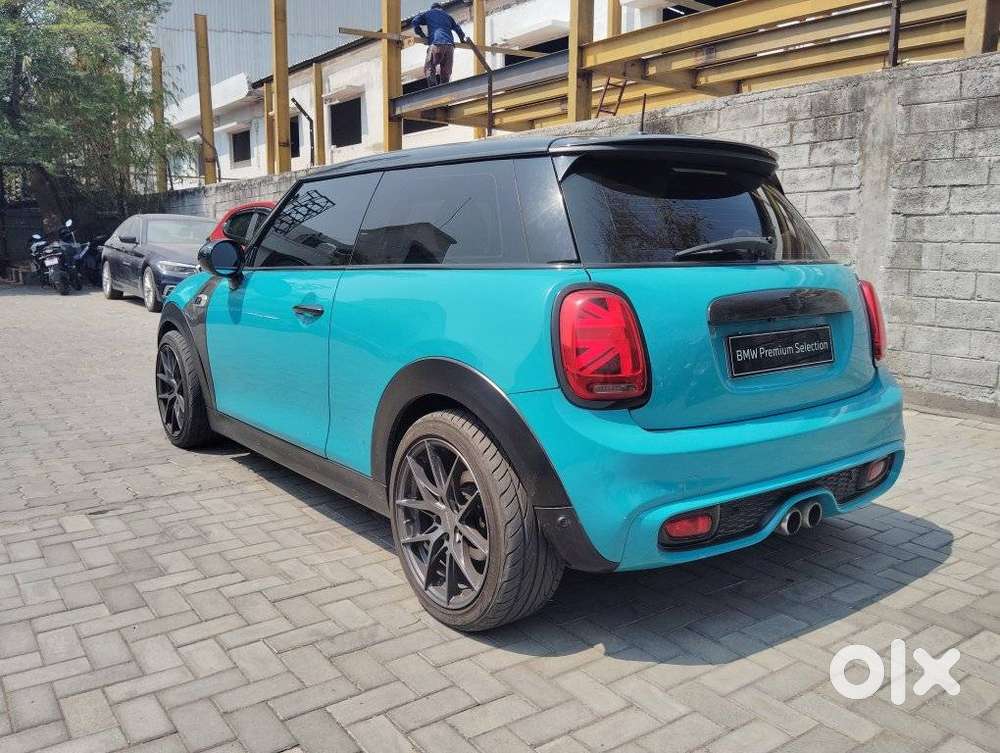 Mini Cooper 3 Door D, 2018, Petrol