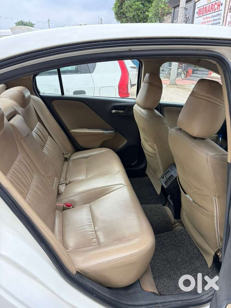 Honda City 2014 Petrol