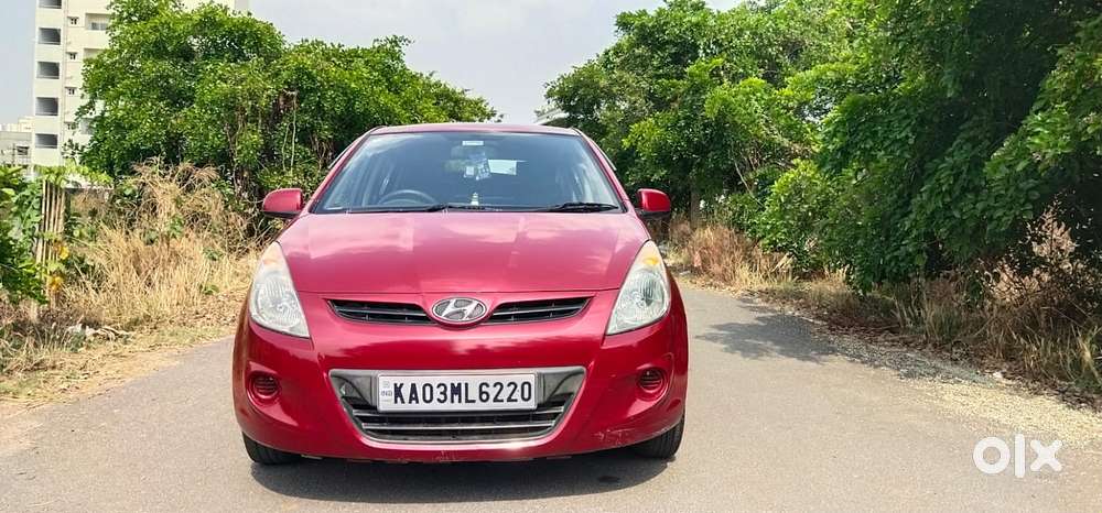 Hyundai I20 2009-2011 Magna, 2009, Petrol