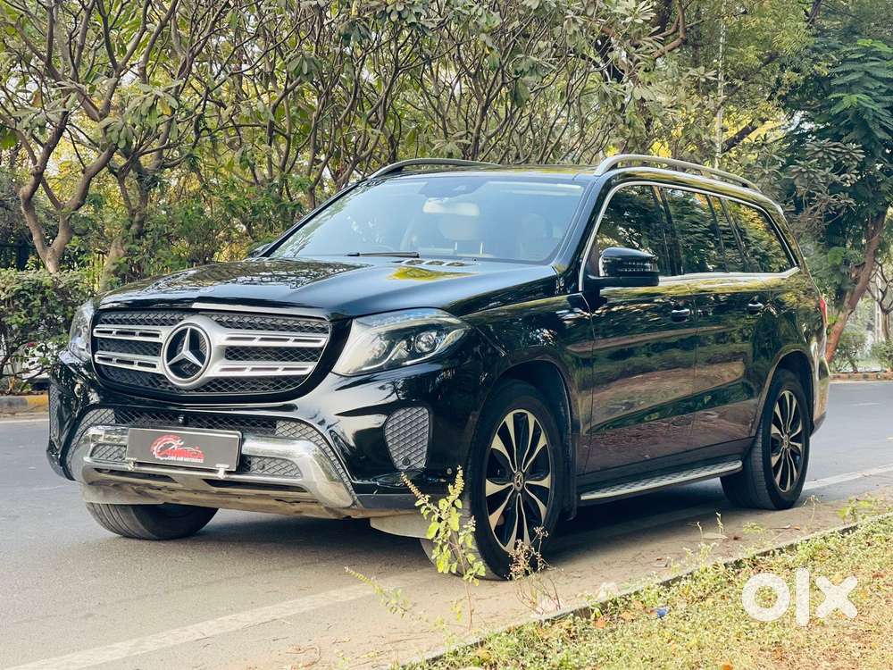 Mercedes-benz Gls 350d 4matic, 2018, Diesel