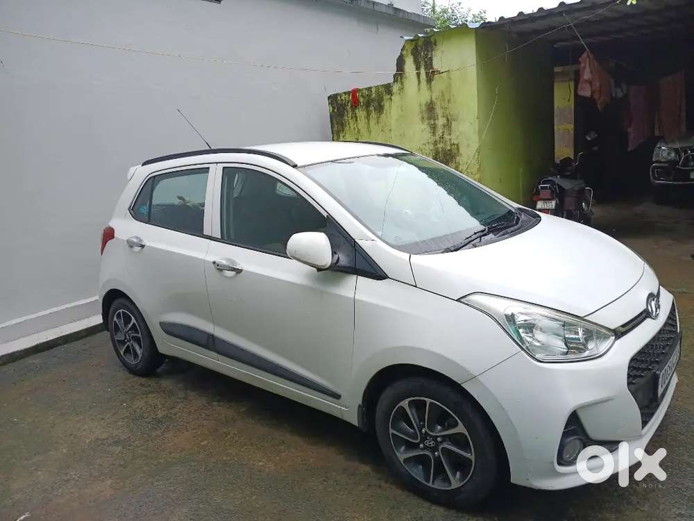 Hyundai I10 Asta Petrol 2017