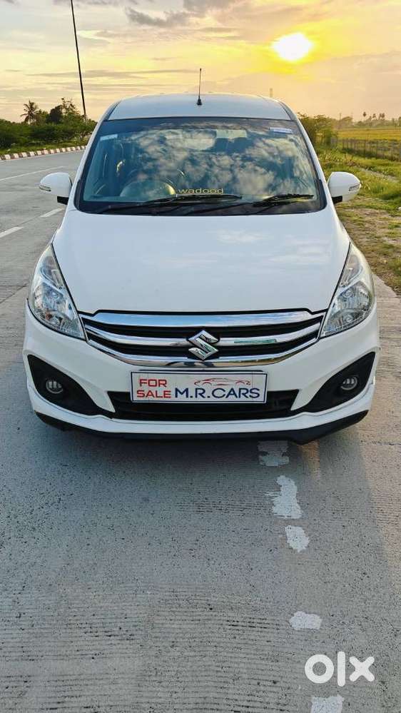 Maruti Suzuki Ertiga Vdi, 2017, Diesel