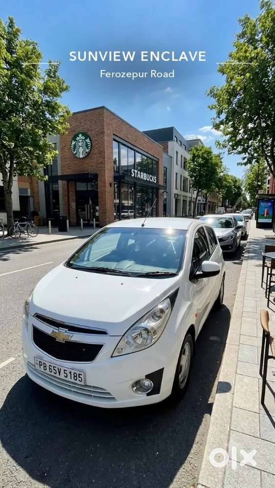 Chevrolet Beat Diesel 2013