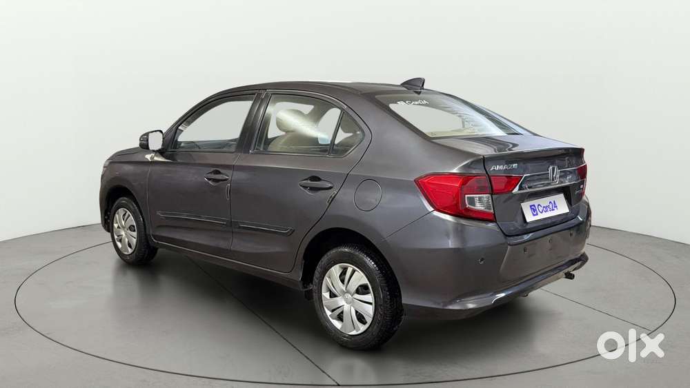 Honda Amaze S Cvt I-vtec, 2019, Petrol