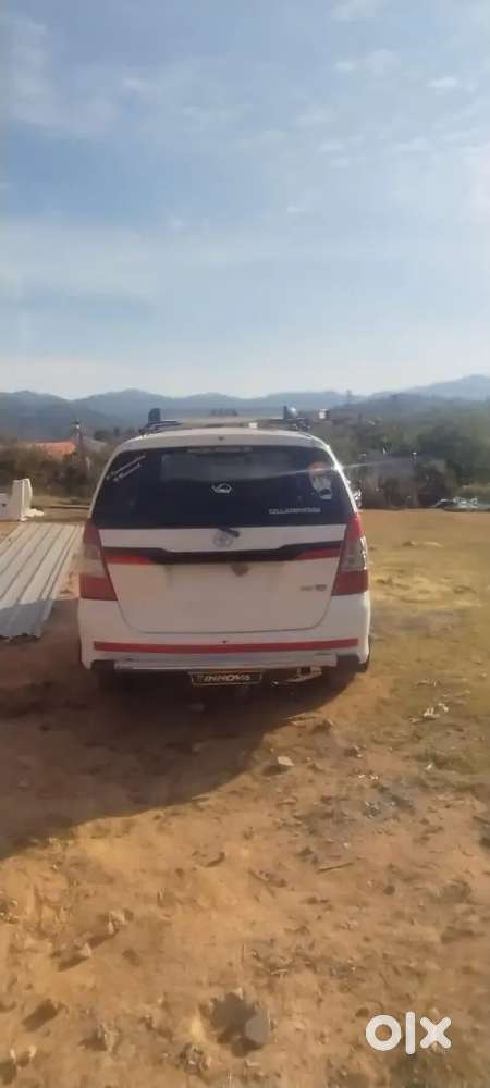 Toyota Innova 2013 Diesel Well Maintained