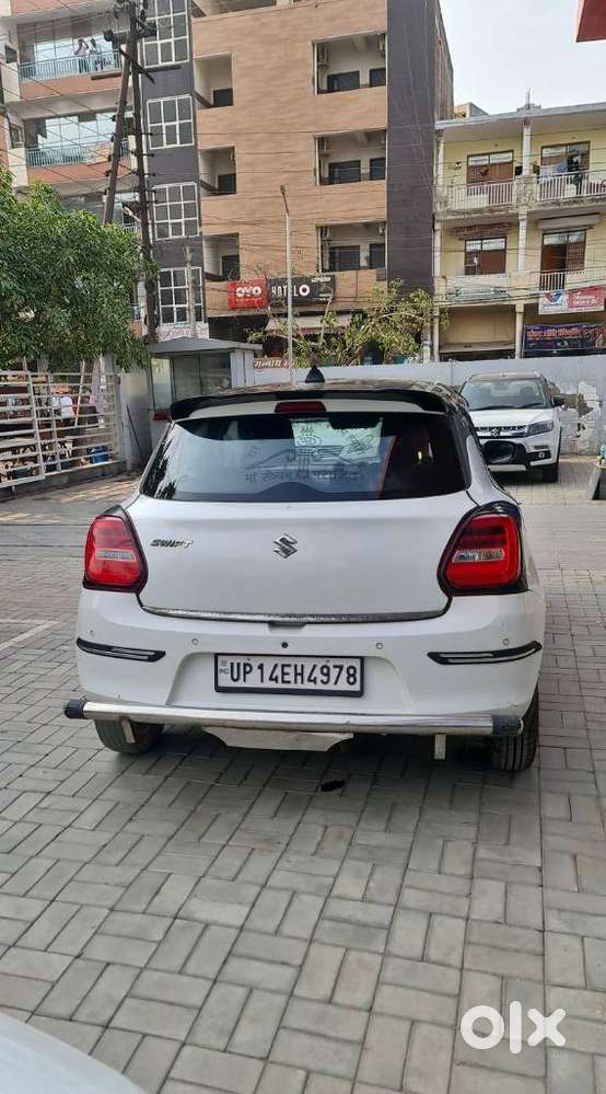 Maruti Suzuki Swift 2018 Vxi, 2020, Petrol