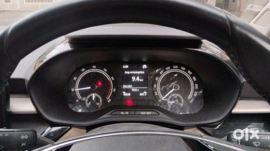 Skoda Slavia Ambition 1.0l Tsi Mt, 2024, Petrol