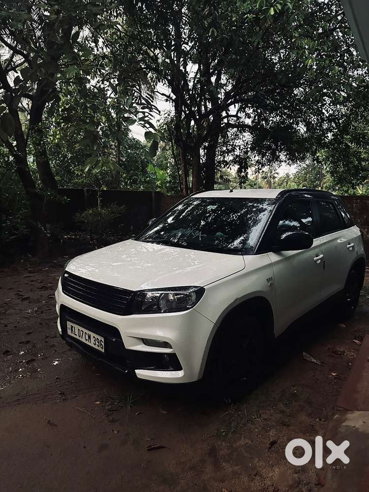 Maruti Suzuki Brezza 2017