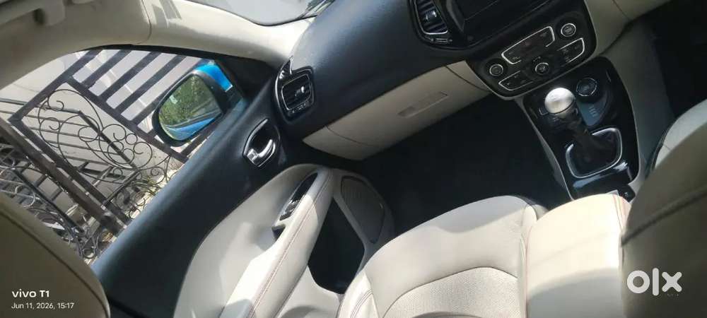 Jeep Compass 2.0 Limited 2017