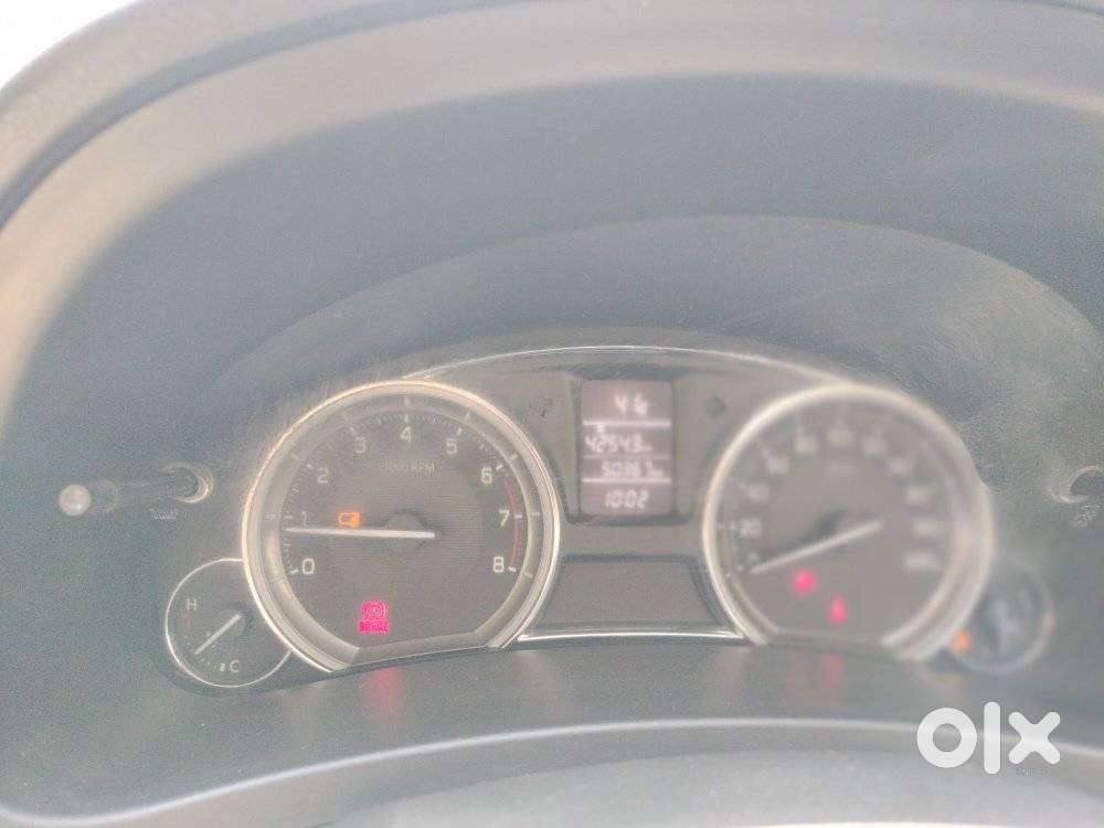 Maruti Suzuki Ciaz Zeta, 2017, Petrol