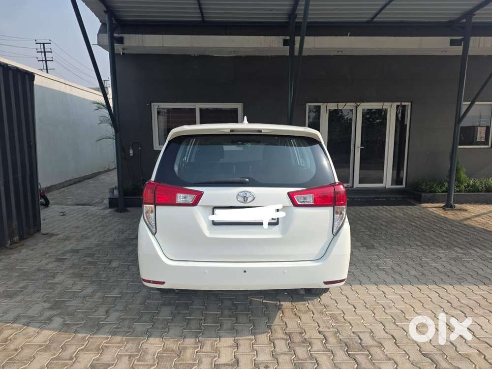 Toyota Innova Crysta 2018 Diesel