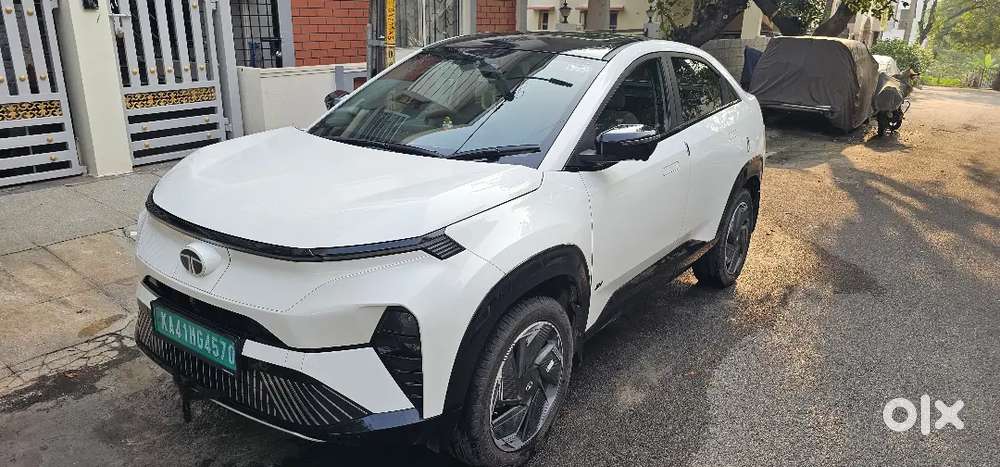 Tata Curvv Ev Empowered Plus 2026