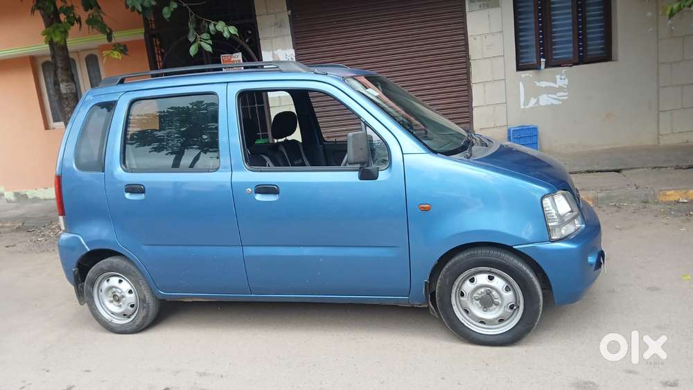 Maruti Suzuki Wagon R Lxi Minor, 2006, Petrol