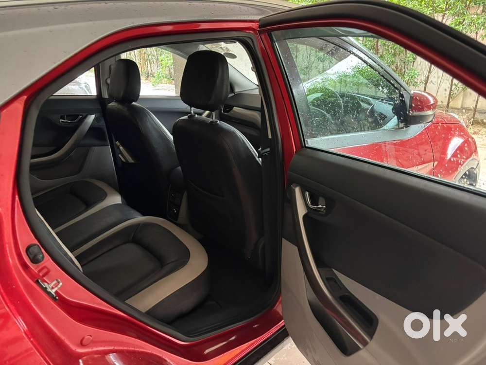 Tata Nexon 2018  Automatic Petrol Good Condition
