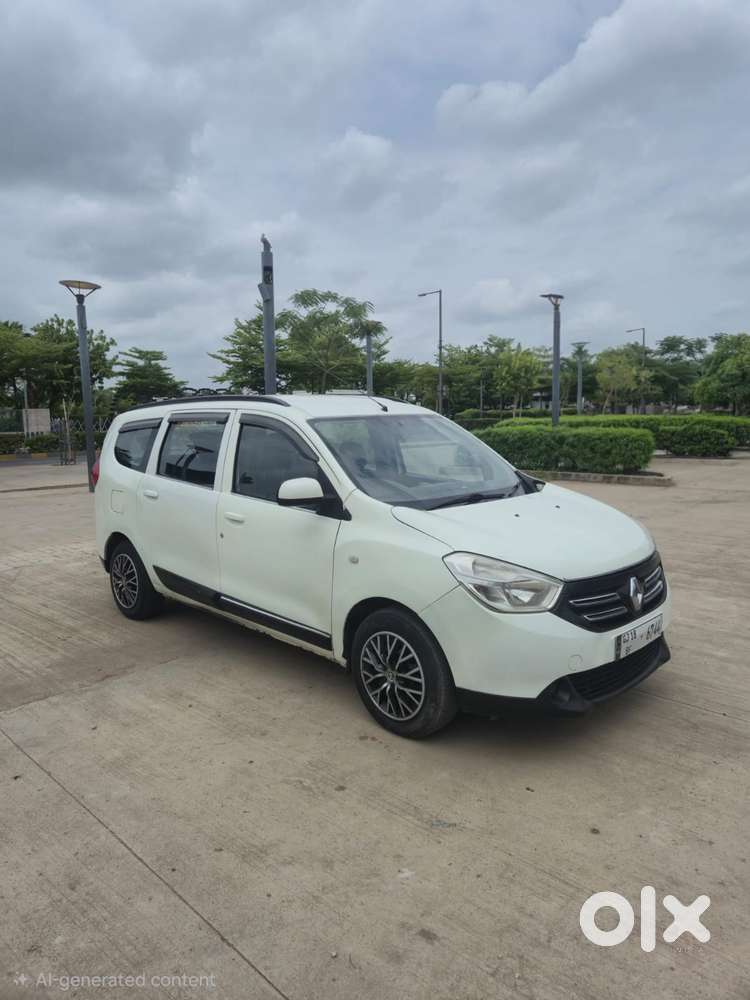 Renault Lodgy 85ps Rxl, 2017, Diesel