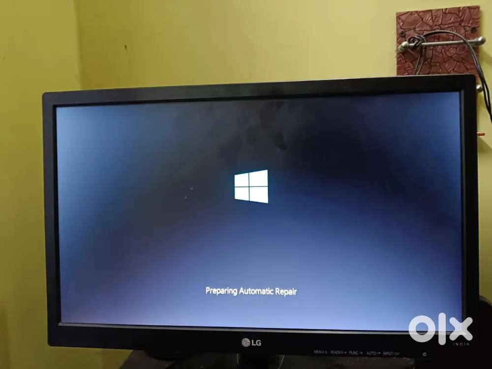 LG monitor