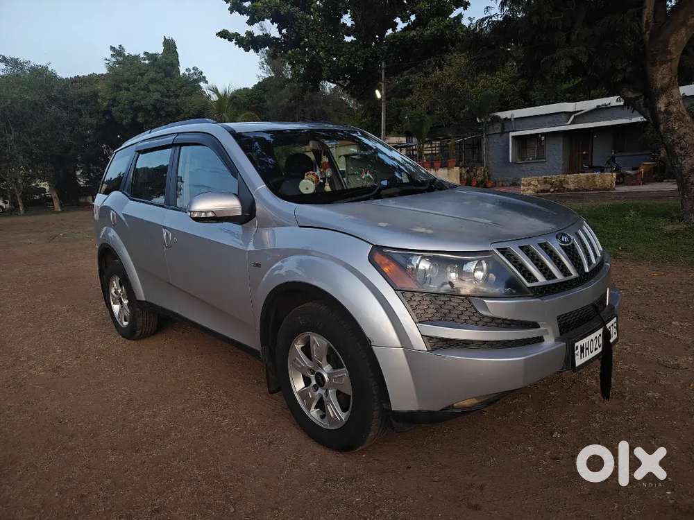 Mahindra Xuv500 Diesel 2012