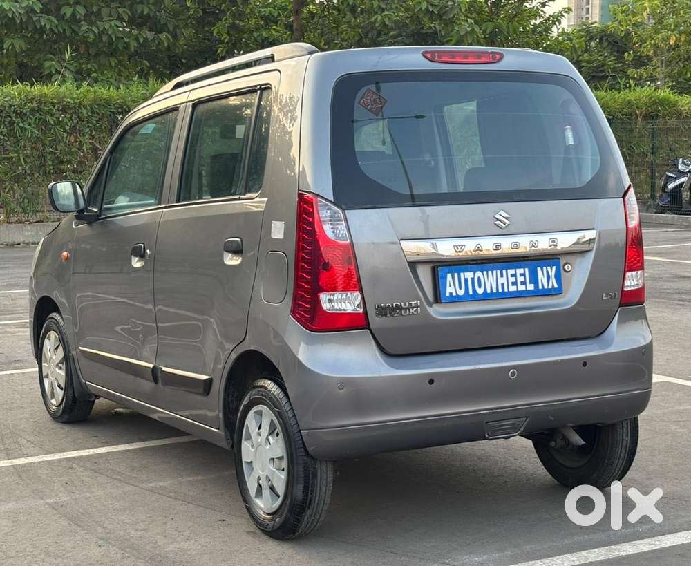 Maruti Suzuki Wagon R Lxi Cng, 2012, Cng & Hybrids