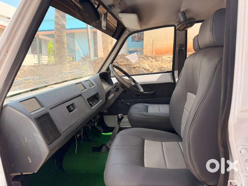 Tata Spacio 2010 Diesel Well Maintained