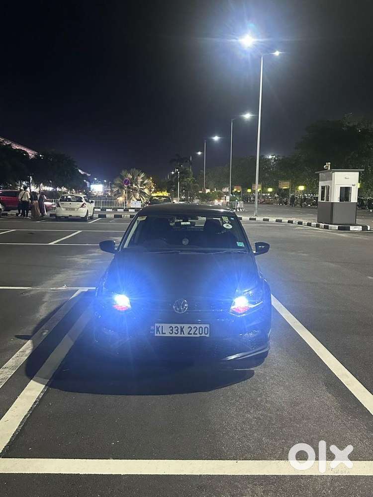 Volkswagen Polo 2018 Variant Gt Tsi