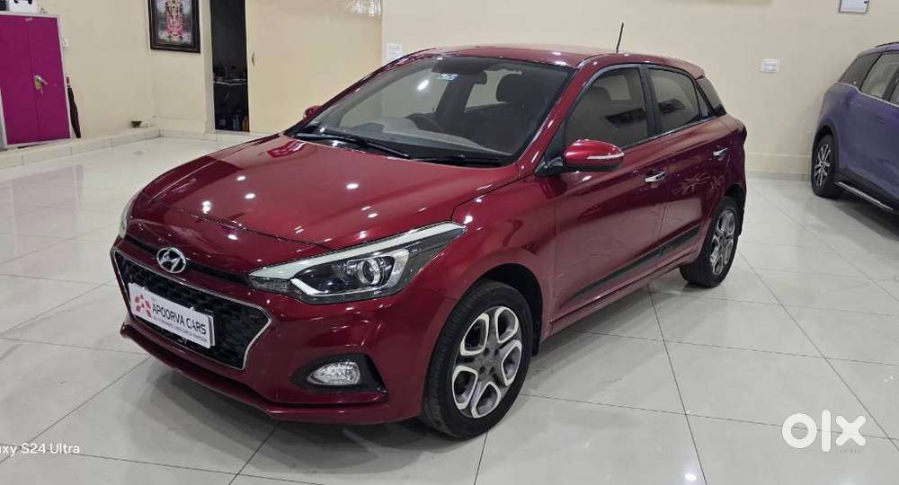 Hyundai I20 Petrol Asta, 2019, Petrol
