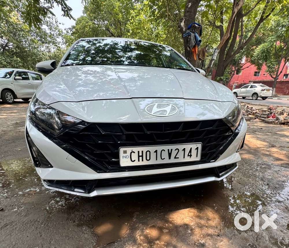 Well-maintained 2023 Hyundai I20 Sportz 1.2 – Great Condition!