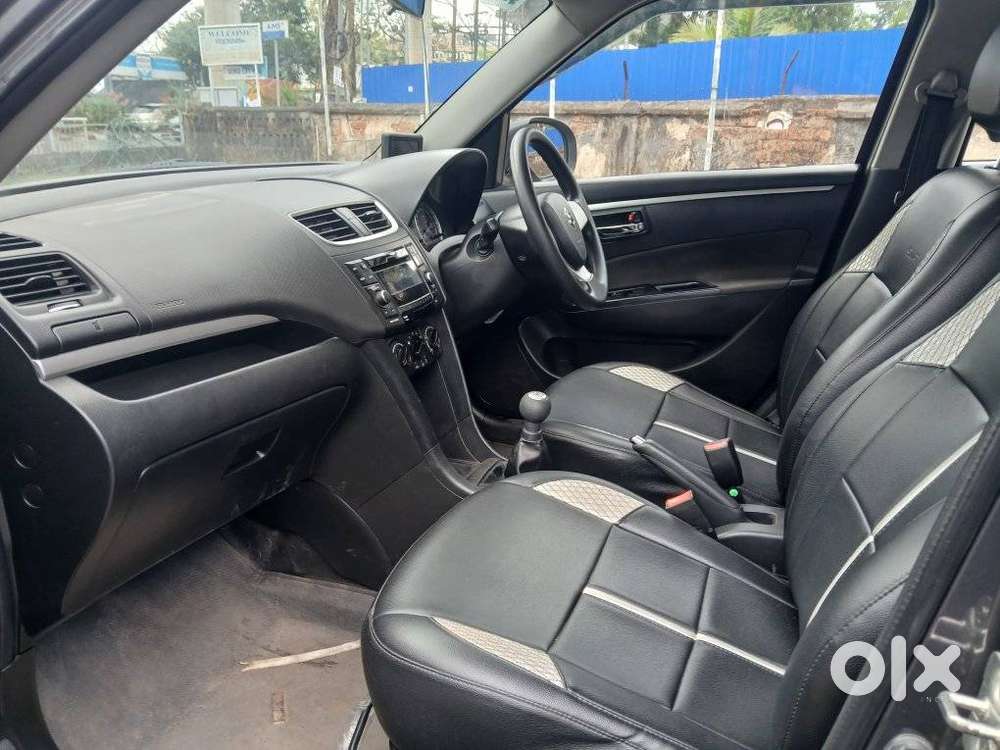 Maruti Suzuki Swift 1.2 Vxi (o), 2017, Petrol