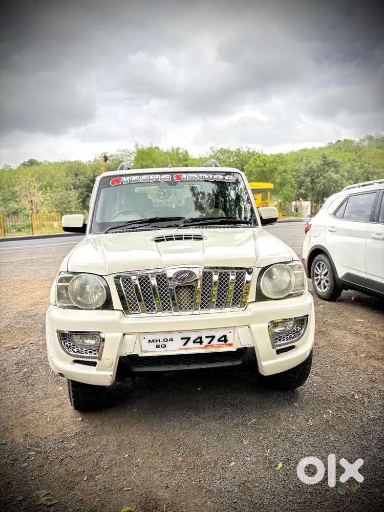 Mahindra Scorpio 2010 Diesel Well Maintained