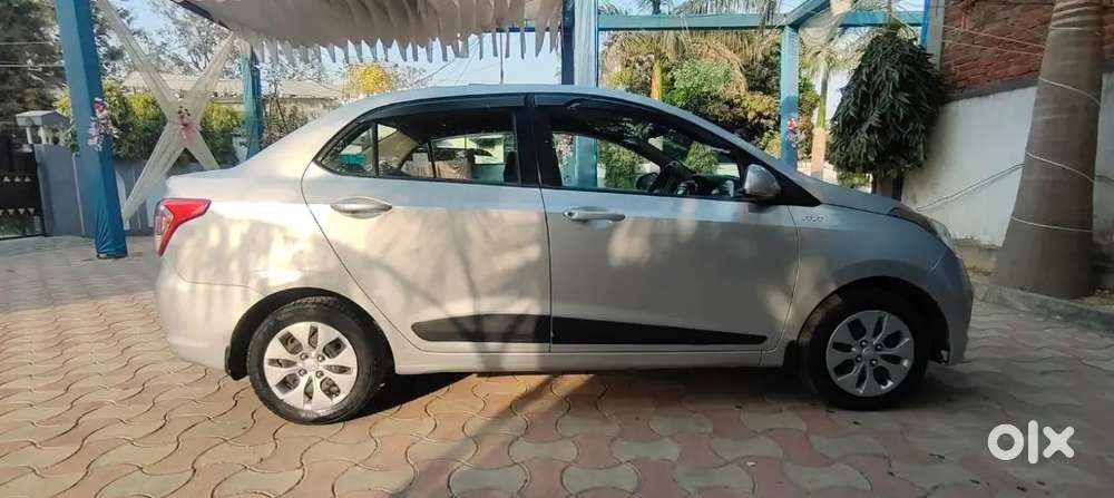 Hyundai Xcent Prime 2014 Petrol 84000 Km Driven