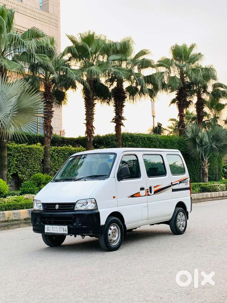 Maruti Suzuki Eeco 5 Seater Ac, 2020, Petrol