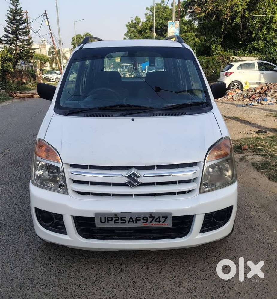 Maruti Suzuki Wagon R 1.0 2010-2019 Lxi (o), 2010, Lpg