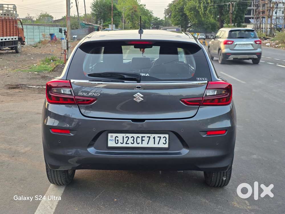 Maruti Suzuki Baleno 1.2 Alpha At, 2022, Petrol