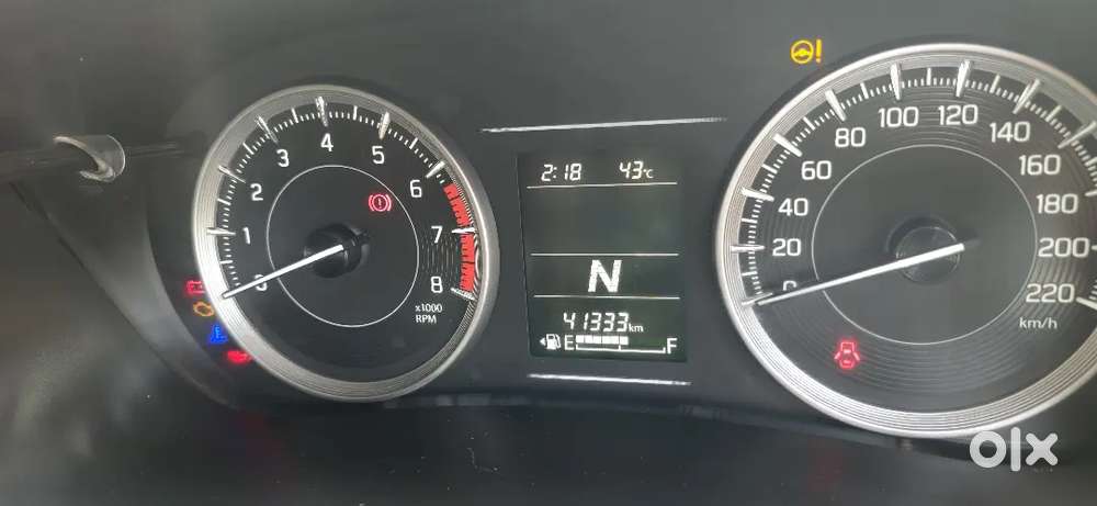 Toyota Glanza 1.2 S 2023